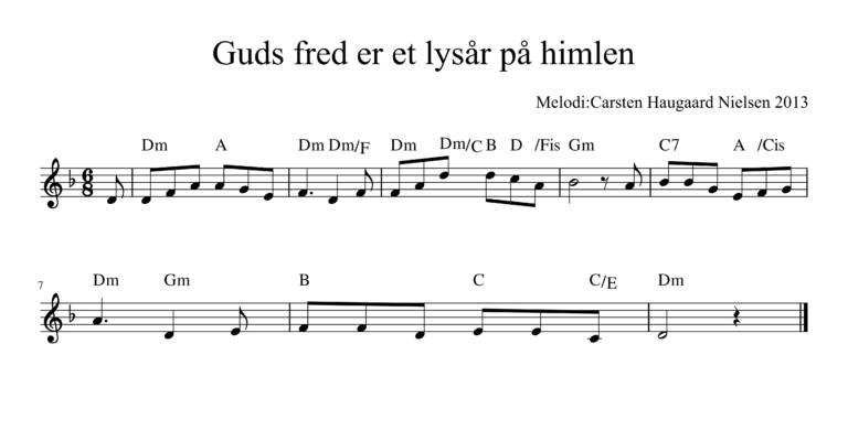 guds fred er et lysår i natten 2026