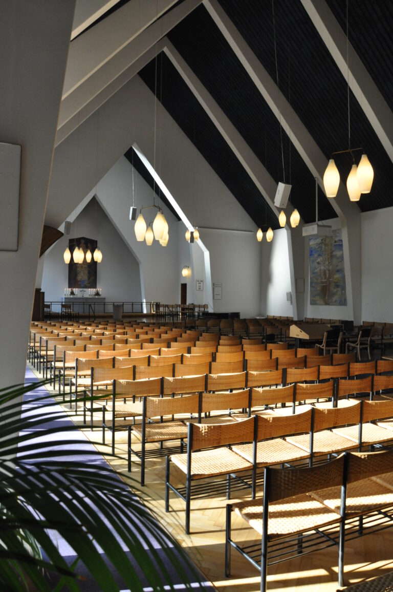 Christianskirken, Aarhus